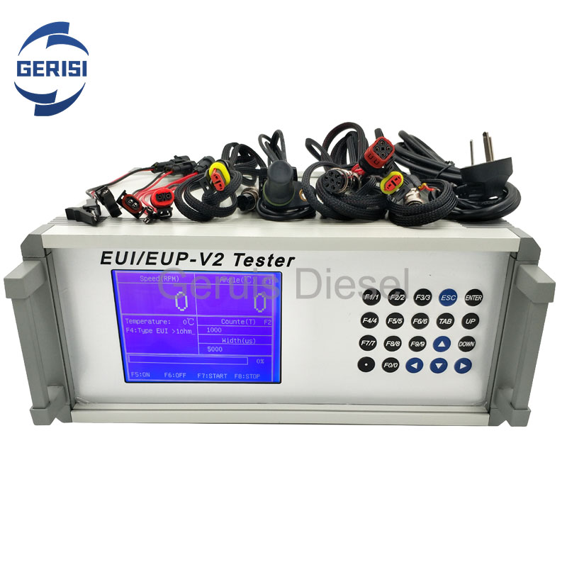 EUI EUP tester 
