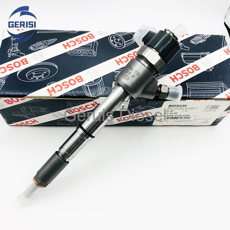Common rail injector 0445110526