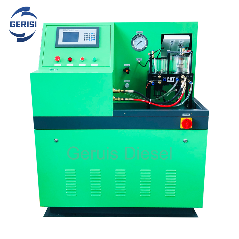 HEUI test bench 