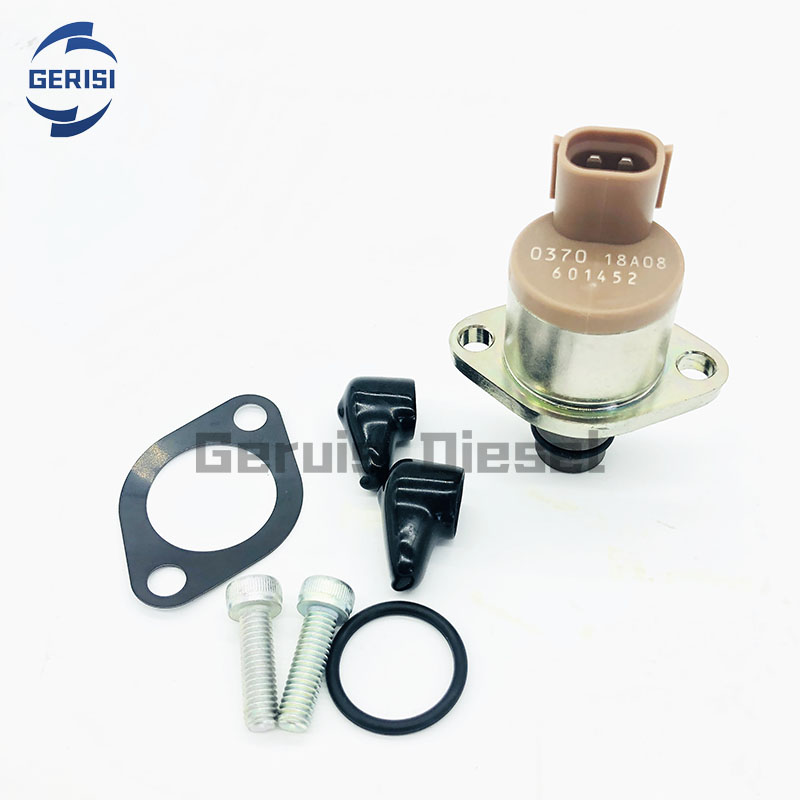 SCV 294009-0370 2940090370 diesel fuel pump control valve for ISUZU 4HK1 MAZDA