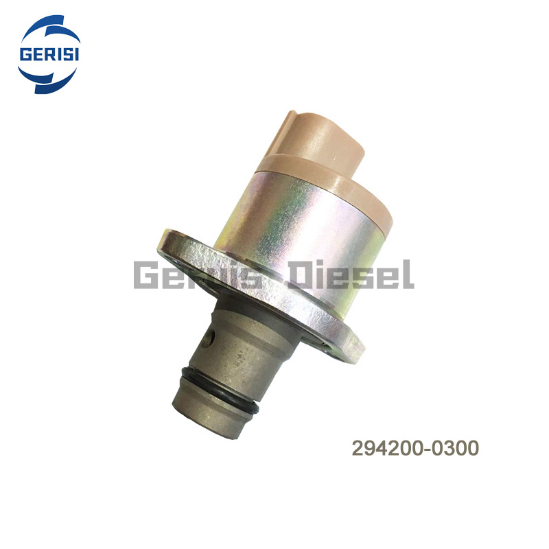  SCV Suction Control Valve 294050-0030 for 6HK JO8 6081T
