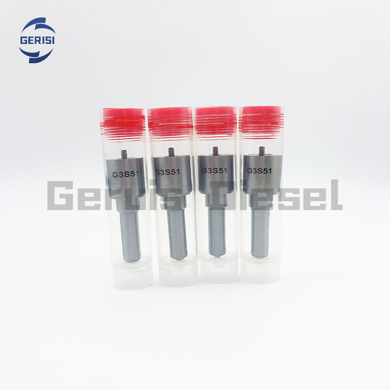 Common Rail G3 Nozzle 293400-0510 G3S51 for 295050-1050, 16600-5X30A