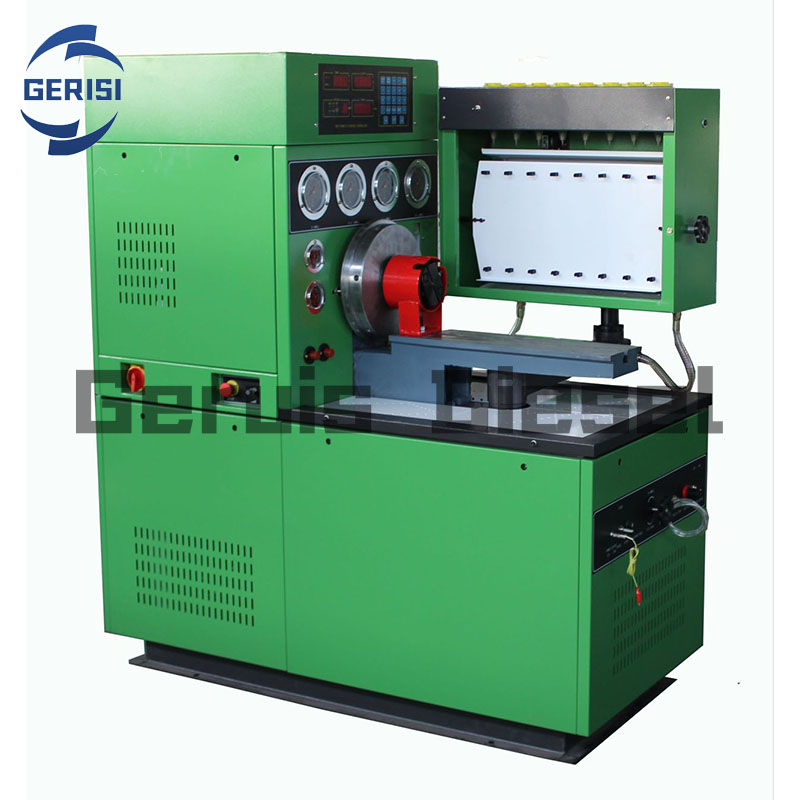MINI-12PSB Diesel fuel injection pump test bench 