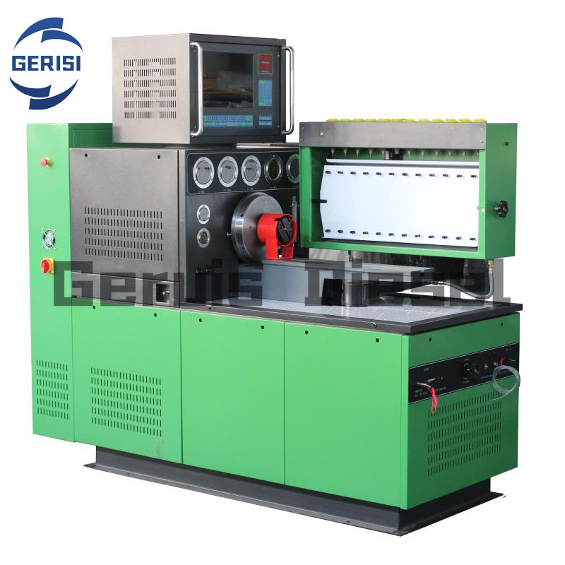 12PSB-V Diesel fuel injection pump test bench 