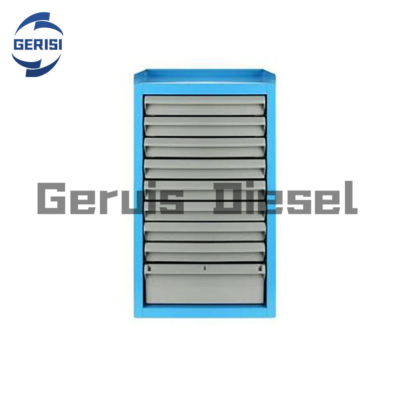 T056 Common rail injector shims box 