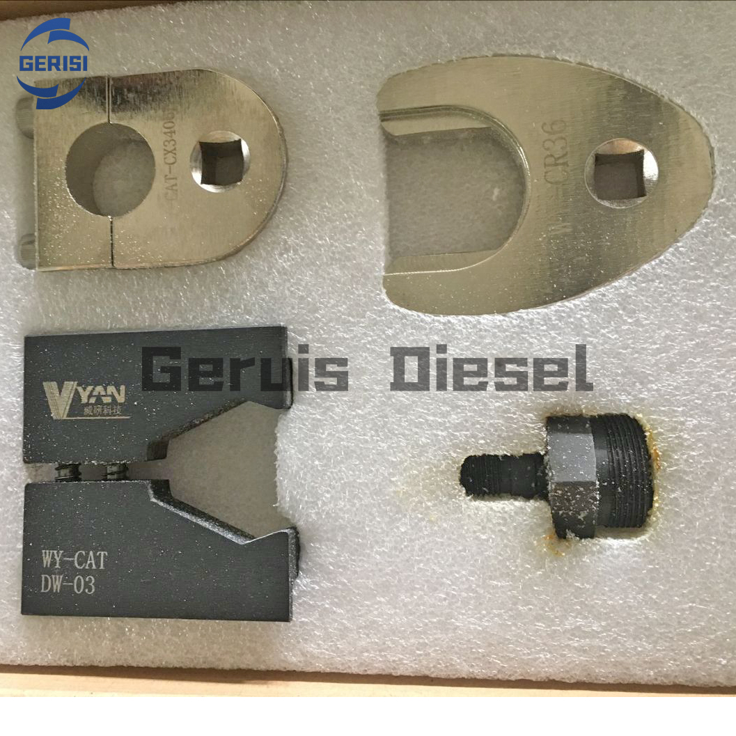 NO. 110 CAT C13 tools