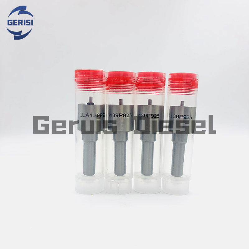 Common rail nozzle DLLA139P925 for injector 095000-8720