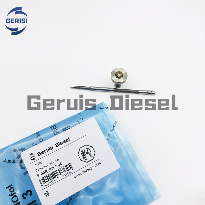  common rail injector control valve F00RJ01704
