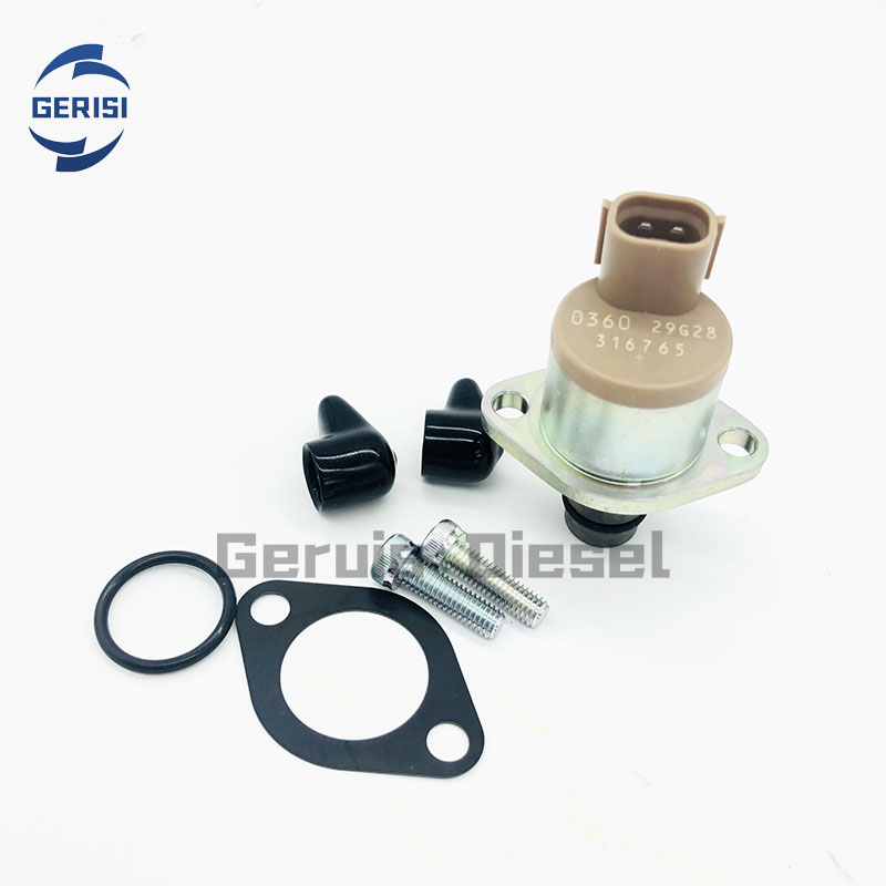 SCV Sunction Control Valve